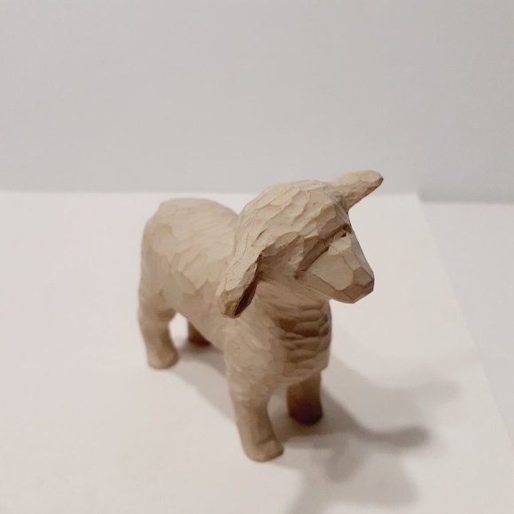 Willow Tree Nativity Susan Lordi Demdaco 1999 Replacement standing Lamb … - Picture 1 of 5
